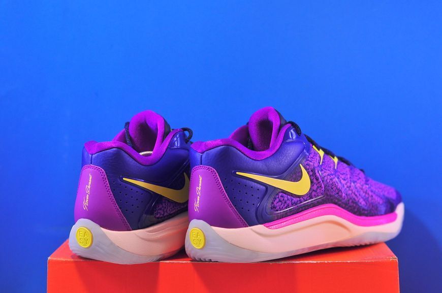 Кросівки Nike KD17 "Vivid Purple" Fj9487-400 Fj9487-400 фото