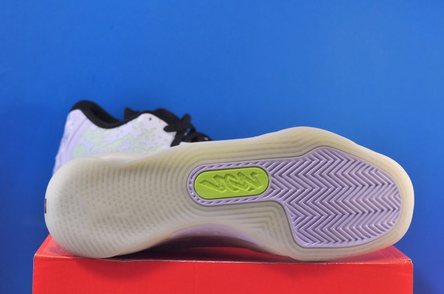 Кросівки Nike Air Jordan Zion 3 Green/White DR0675-110 фото