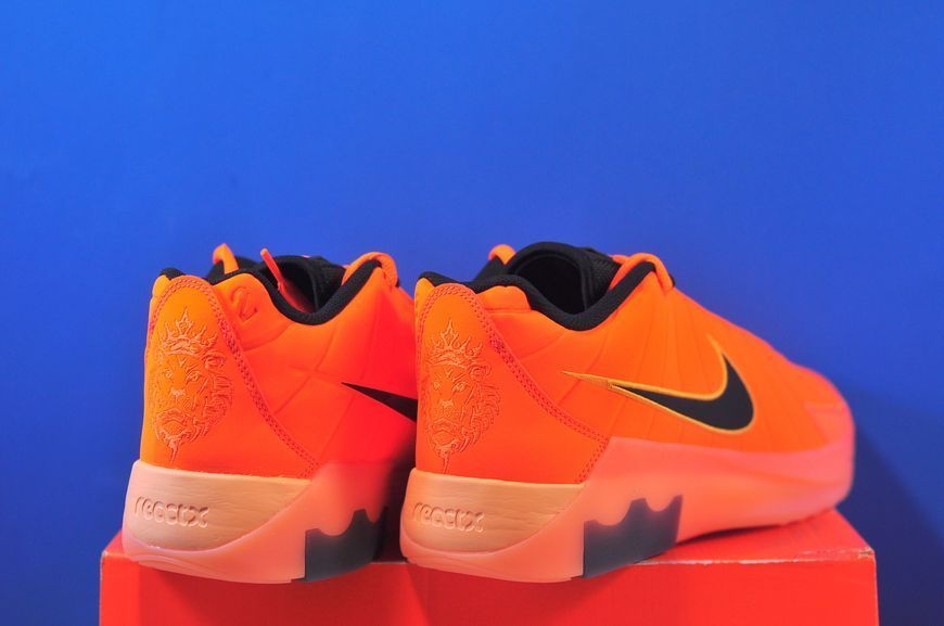 Кросівки Nike Lebron Witness Ix Orange HQ8034-800 HQ8034-800 фото