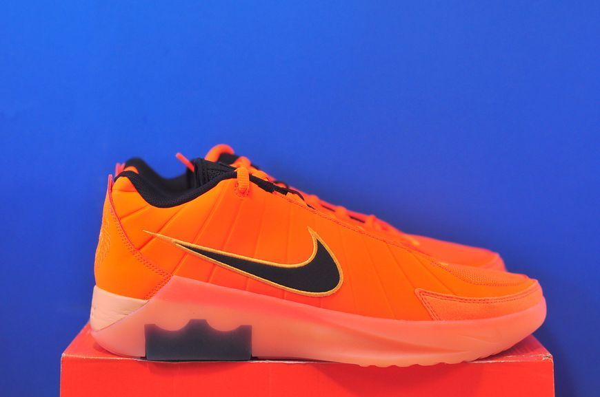 Кросівки Nike Lebron Witness Ix Orange HQ8034-800 HQ8034-800 фото