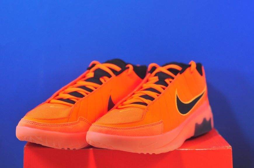 Кросівки Nike Lebron Witness Ix Orange HQ8034-800 HQ8034-800 фото