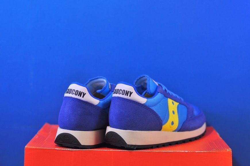 Кросівки Saucony Jazz Original Vintage S70368-46 S70368-46 фото