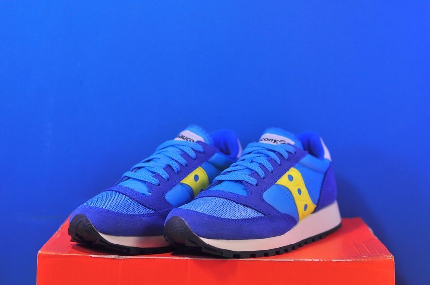 Кросівки Saucony Jazz Original Vintage S70368-46 S70368-46 фото