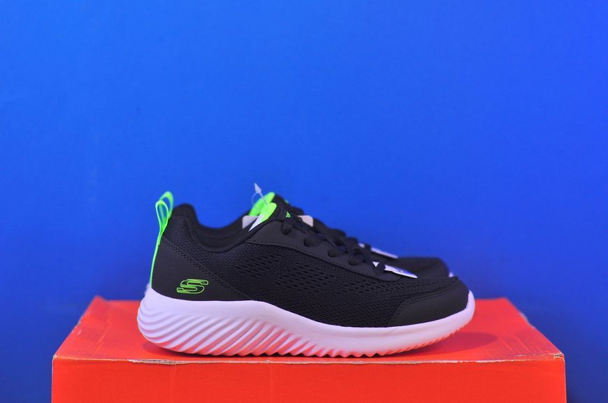 Кросівки Skechers Bounder 403916L/BLK 403916L/BLK фото