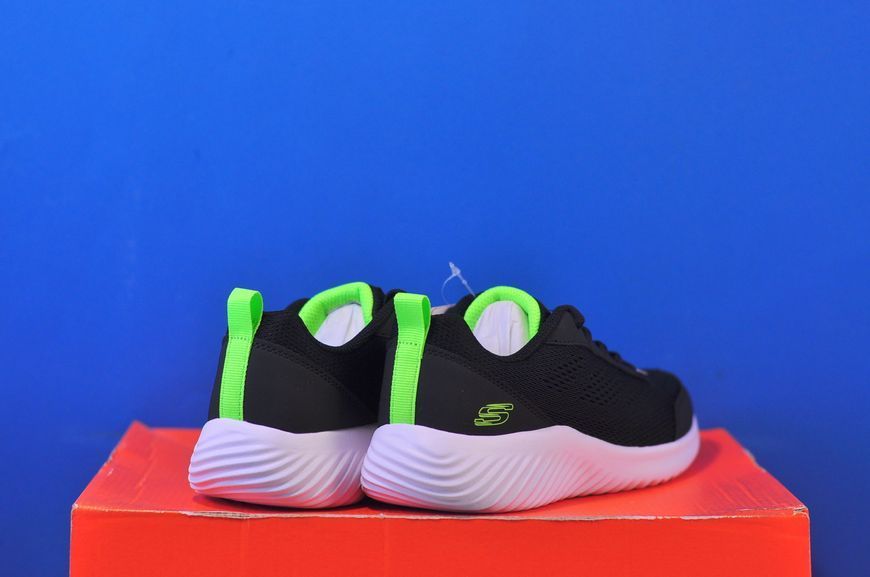 Кросівки Skechers Bounder 403916L/BLK 403916L/BLK фото