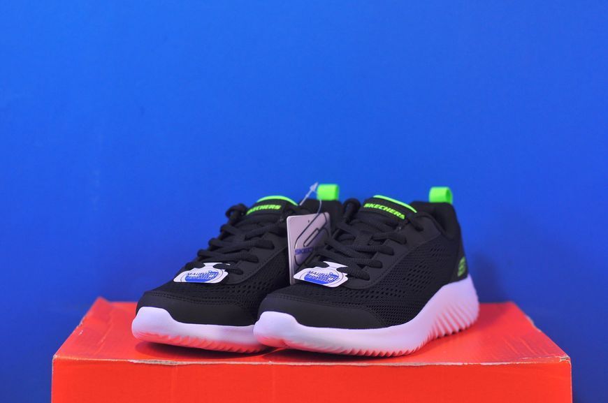 Кросівки Skechers Bounder 403916L/BLK 403916L/BLK фото