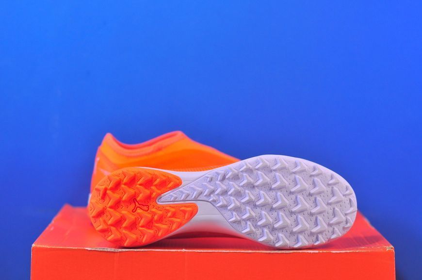 Сороконіжки Puma Ultra Play Ll Tt Orange 107231-01 107231-01 фото