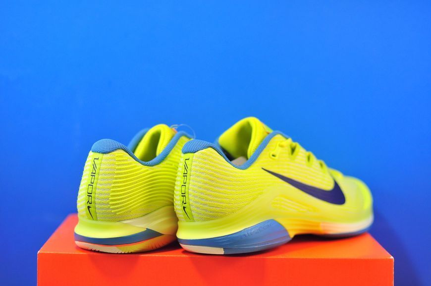 Тенісні кросівки Nike Zoom Vapor 12 Premium HC HF7827-300 HF7827-300 фото