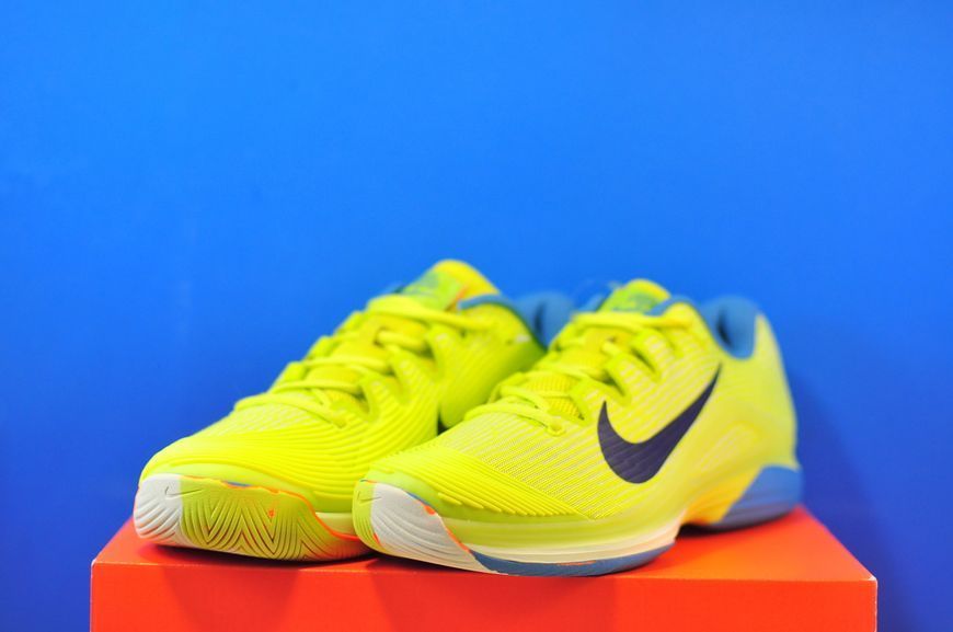 Тенісні кросівки Nike Zoom Vapor 12 Premium HC HF7827-300 HF7827-300 фото