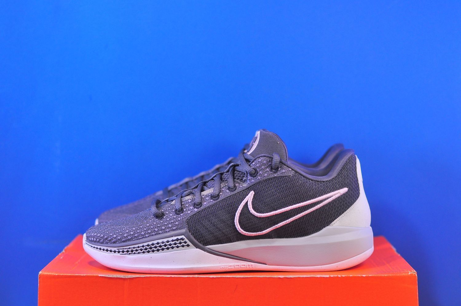 Кросівки Nike Sabrina 1 FQ3381-003 💛 ціна: 3 999 грн. 💙 Купити у