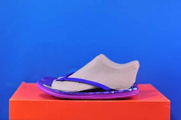 Шльопанці Nike Solarsoft Thong 431872-500 фото