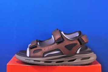 Босоніжки Skechers Brown ORVAN SD 211371/BRN 211371/BRN фото