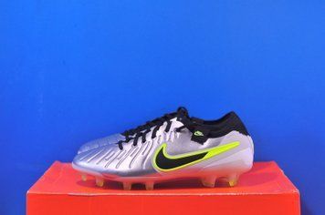 Бутси Nike Tiempo Legend 10 Elite Fg Metallic DV4328-001 DV4328-001 фото