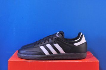 Кросівки Adidas Fucking Awesome X Samba Black ID7339 фото