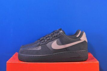 Кросівки Nike Air Force 1 Lo Black II7650-200 II7650-200 фото