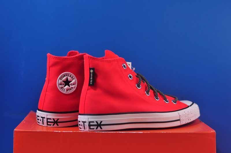 Кросівки Converse Chuck Taylor All Star GoreTex 166605C 166605C фото