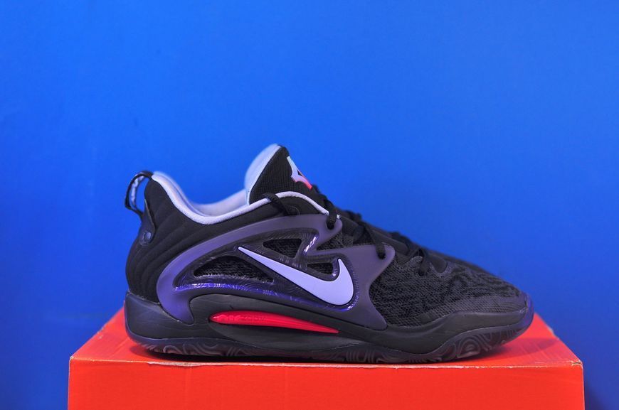 Кросівки Nike Kd15 Basketball Shoes Black DC1975-004 DC1975-004 фото