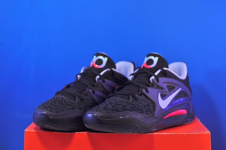 Кросівки Nike Kd15 Basketball Shoes Black DC1975-004 DC1975-004 фото