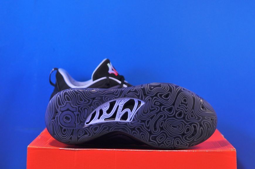 Кросівки Nike Kd15 Basketball Shoes Black DC1975-004 DC1975-004 фото