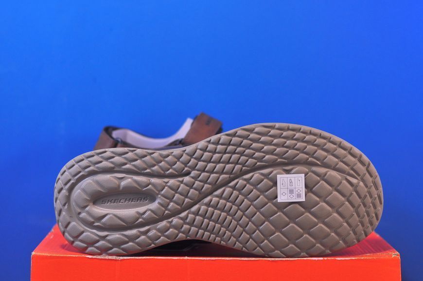 Босоніжки Skechers Brown ORVAN SD 211371/BRN 211371/BRN фото
