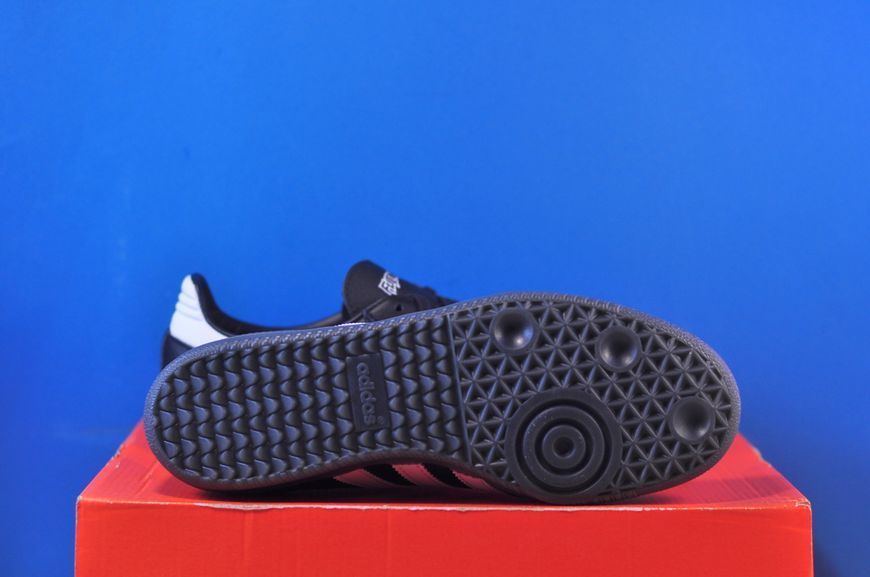 Кросівки Adidas Fucking Awesome X Samba Black ID7339 фото