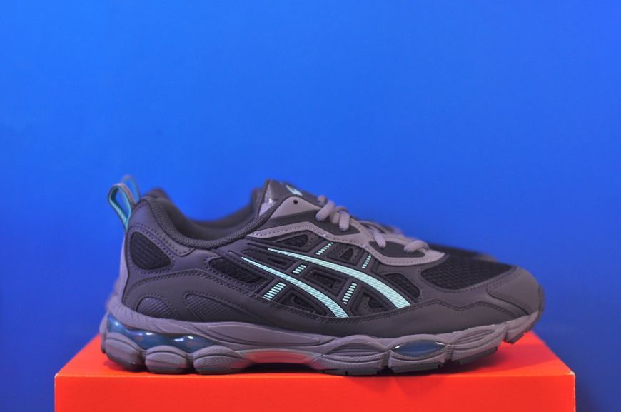 Кросівки Asics Gel-Nyc Rgd Grey 1203A735-024 1203A735-024 фото