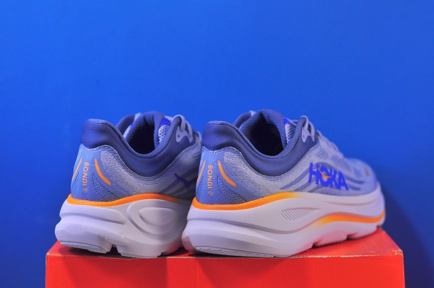 Кросівки HOKA Bondi 9 2E Wide 1162013 DNP 1162013 DNP фото