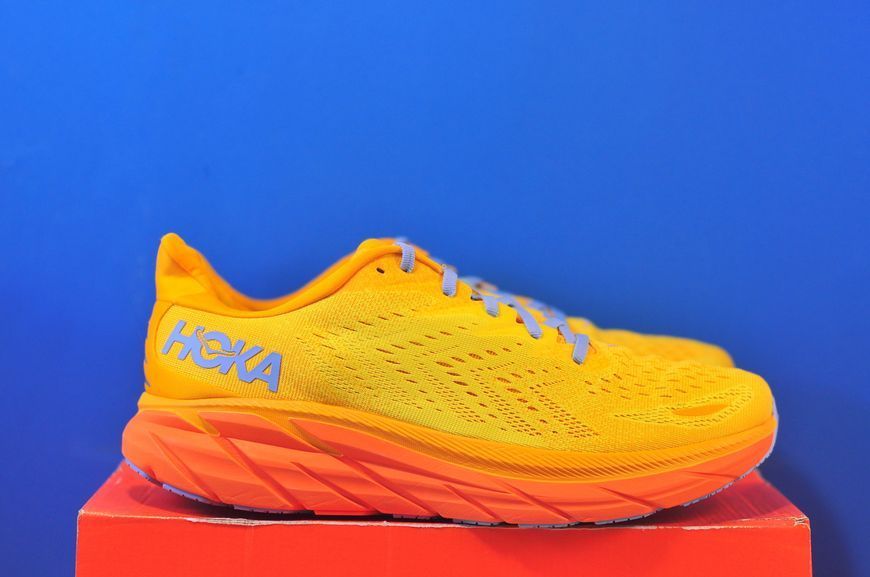 Кросівки Hoka Clifton 8 1119393 RYMZ 1119393 RYMZ фото