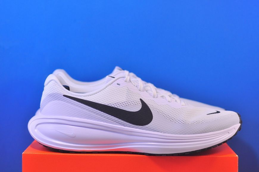 Кросівки Nike Revolution 8 White HJ9198-101 HJ9198-101 фото