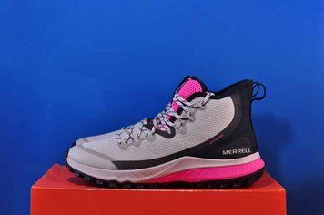 Кросівки Merrell Bravada Mid WP J036774 J036774 фото