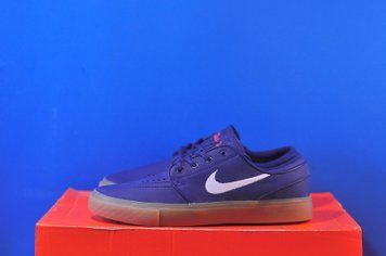 Кросівки Nike Sb Zoom Janoski Og+ Iso Navy Gum FJ1675-400 FJ1675-400 фото