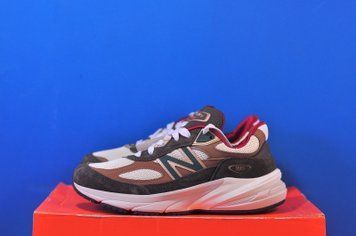 Кросівки New Balance 990v6 Made in USA Paris U990PA6 U990PA6 фото