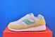 Кросівки Saucony Shadow 6000 S70441-42 White-Yellow-Green фото 1