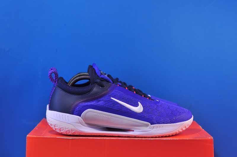 Тенісні кросівки Nike Zoom Court NXT HC DH0219-400 DH0219-400 фото