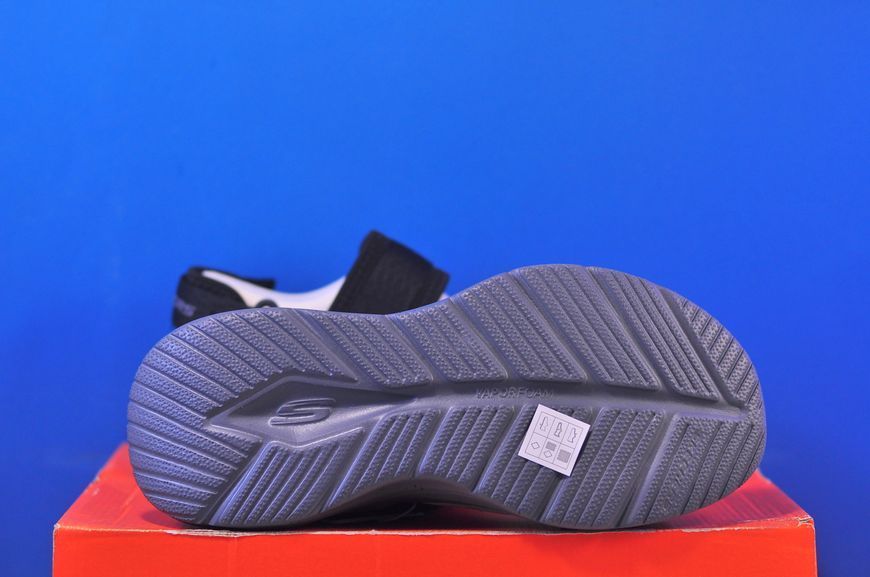 Босоніжки Skechers Vapor Foam 232898/BLK 232898/BLK фото