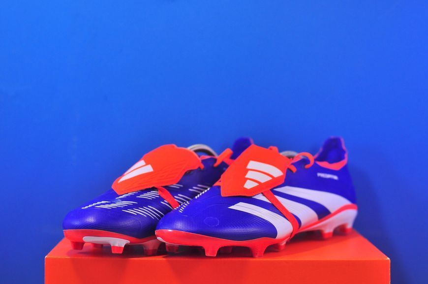 Бутси Adidas Predator FG JP7209 JP7209 фото