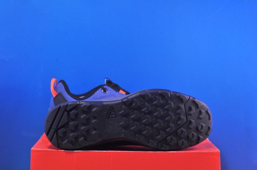 Кросівки Adidas Terrex Eastrail Gore-Tex Hiking Blue ID7846 фото