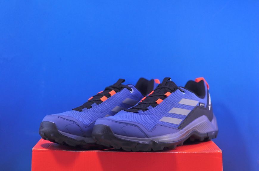 Кросівки Adidas Terrex Eastrail Gore-Tex Hiking Blue ID7846 фото
