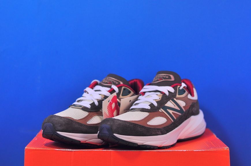 Кросівки New Balance 990v6 Made in USA Paris U990PA6 U990PA6 фото