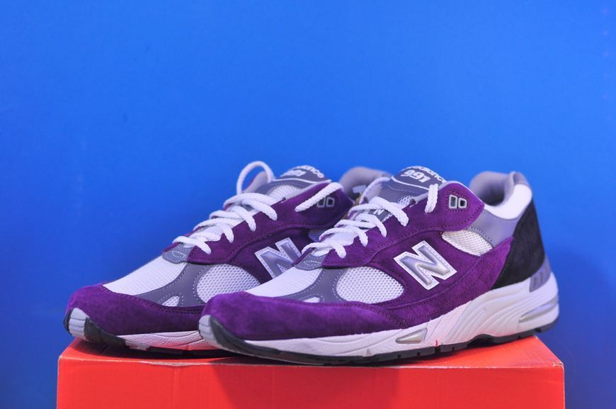 Кросівки New Balance 991 M991PUK фото