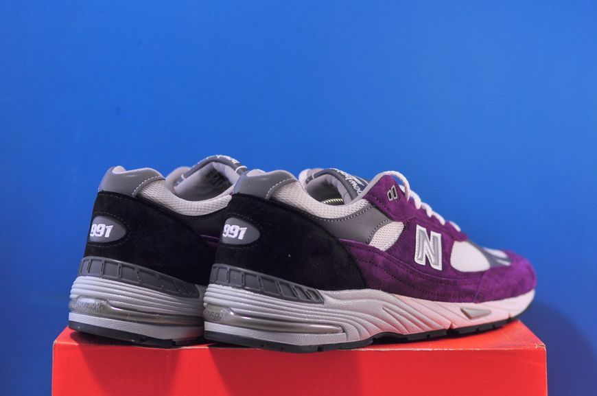 Кросівки New Balance 991 M991PUK фото