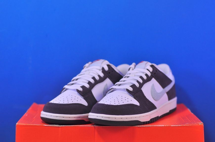 Кросівки Nike Dunk Low Burgundy IB5691-100 IB5691-100 фото