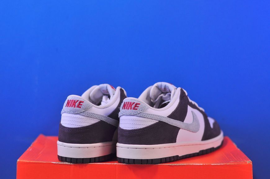 Кросівки Nike Dunk Low Burgundy IB5691-100 IB5691-100 фото