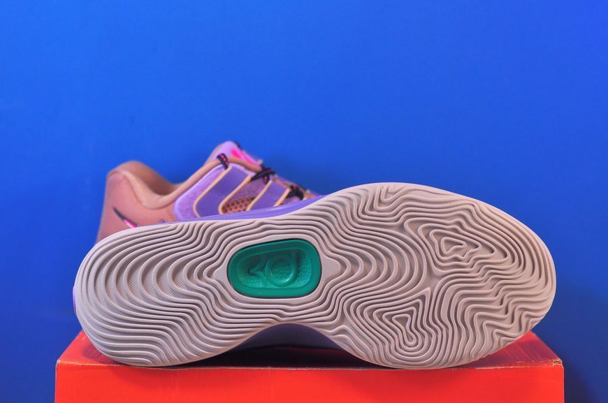 Кросівки Nike KD 18 B.A.D. HV1992-501 HV1992-501 фото