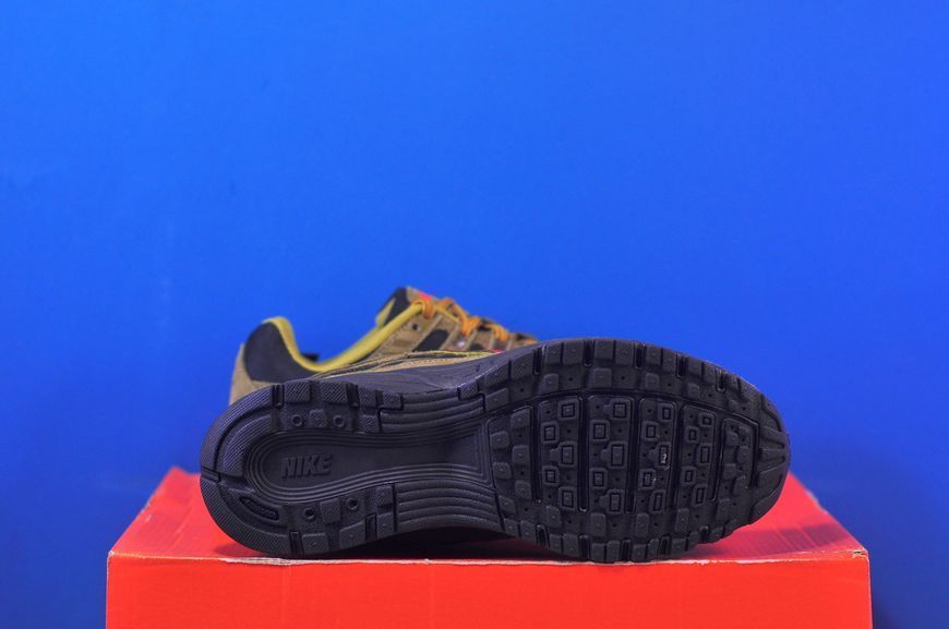 Кросівки Nike P-6000 Premium 'Olive Flak' IO4668-300 IO4668-300 фото