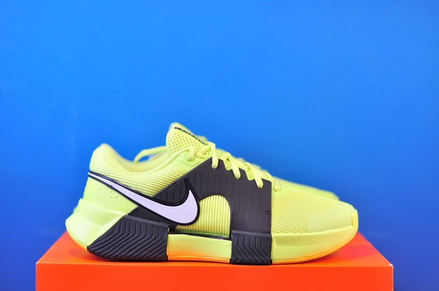 Кросівки Nike Zoom GP Challenge 1 HC Hard Court Tennis Shoes IQ5175-001 IQ5175-001 фото