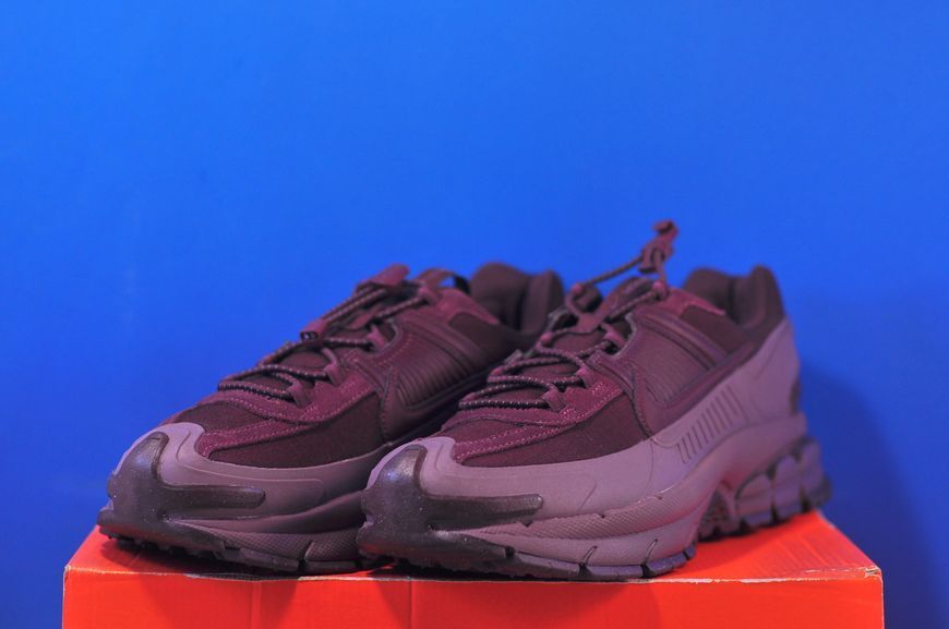 Кросівки Nike Zoom Vomero Roam Burgundy Crush HQ2181-500 HQ2181-500 фото