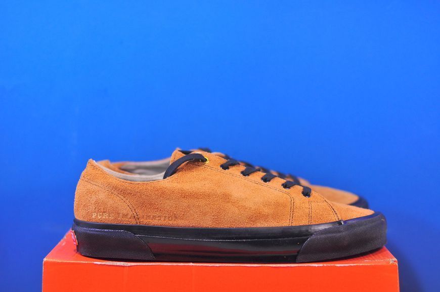 Кросівки Vans OG Style 31 507452 brown 507452 brown фото