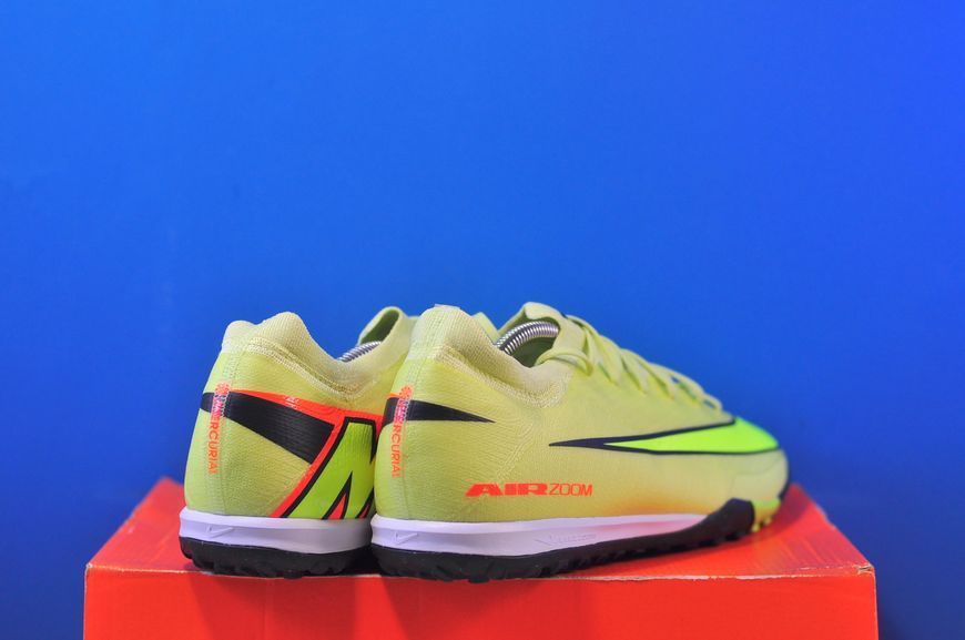 Сороканіжки Nike Zoom Mercurial Vapor Xvi Pro Tf Green FQ8687-300 FQ8687-300 фото