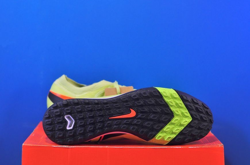 Сороканіжки Nike Zoom Mercurial Vapor Xvi Pro Tf Green FQ8687-300 FQ8687-300 фото